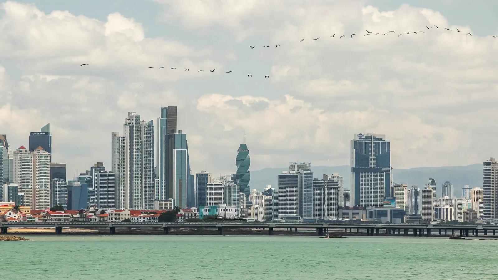 View of Panama